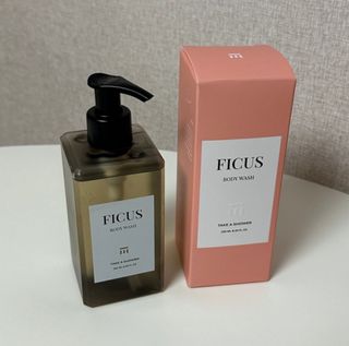 테이크어샤워 [스마트스토어+무배] 피쿠스 바디워시 FICUS BODY WASH 250ML — 4.5점을 준 리뷰어가 2025년 10월 올린 사용 사진