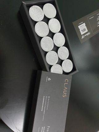 클로스 캡슐커피 10개입 디 오리지널/프레스코 — 4점을 준 리뷰어가 2021년 1월 올린 사용 사진