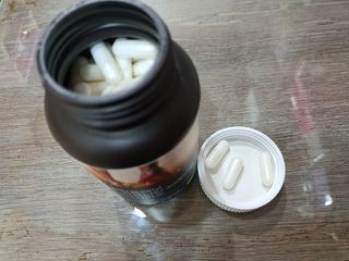 슬림플래닛 L카르니틴 2000mg 엑서사이즈 — 4.5점을 준 리뷰어가 2021년 8월 올린 사용 사진
