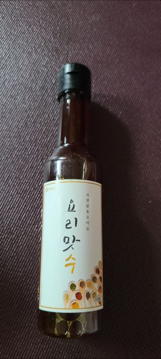 [요리맛수] NEW 천연 요리 에센스 300g 3개 SET — 5점을 준 리뷰어가 2021년 7월 올린 사용 사진