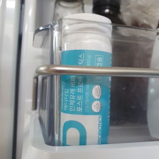 메디타민 인체유래 비피더스 포스트 프로바이오틱스 — 5점을 준 리뷰어가 2021년 3월 올린 사용 사진