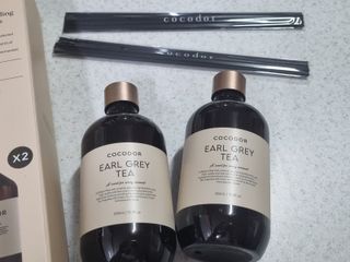 [코코도르] 프리미엄디퓨저500ml_2개입 1ea+리필액500ml*2ea+신향 리필액 200ml*1ea — 5점을 준 리뷰어가 2024년 10월 올린 사용 사진