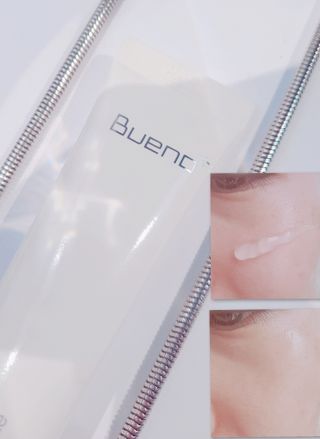 브에노 스킨셀 더마 앰플 — 5점을 준 리뷰어가 2021년 6월 올린 사용 사진