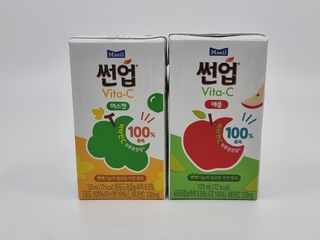 썬업비타씨 썬업 Vita-C — 5점을 준 리뷰어가 2021년 6월 올린 사용 사진