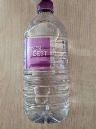 몽베스트 MONTBEST 1L 12입 — 5점을 준 리뷰어가 2022년 1월 올린 사용 사진