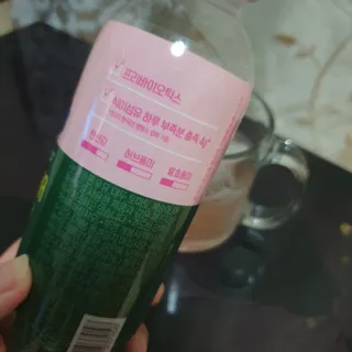 더그레잇티 콤부차 300ml *12개입 (오리지널 6개+베리리치 6개) — 5점을 준 리뷰어가 2022년 7월 올린 사용 사진