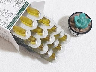 nfp 피놀라 대마종자유 — 4.5점을 준 리뷰어가 2021년 11월 올린 사용 사진