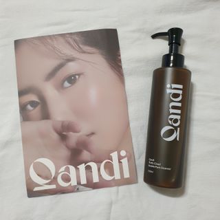 헤어플러스 콴디 플러피 클라우드 버블 팩 클렌저 — 5점을 준 리뷰어가 2021년 6월 올린 사용 사진