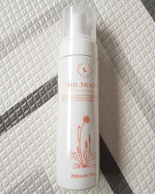 MF프리 [닥터문] 유산균 락토케어 질경초 여성청결제 200ml (폼타입) — 5점을 준 리뷰어가 2022년 9월 올린 사용 사진