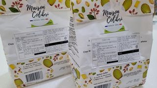 [메종콜리브리] 프랑스 마들렌 메종콜리브리 피스타치오 마들렌 2팩 — 5점을 준 리뷰어가 2021년 11월 올린 사용 사진