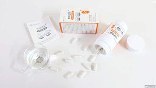 프리마인 성큼다가온 봄, 이너뷰티를 챙겨야 피부도 화사하게, 컨디션도 활기차게. 흡수율을 높인 고효율 비타민. — 5점을 준 리뷰어가 2022년 12월 올린 사용 사진