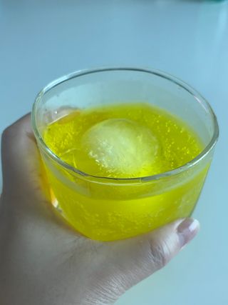 한미사이언스 [한미] 스파클링 프리미엄 레시피 (카페인, 제로카페인 2종)각5개총10개제공 — 5점을 준 리뷰어가 2025년 1월 올린 사용 사진