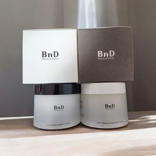 비엔디 프리용[한/영]BnD 바디 주름개선 엉덩이크림 — 5점을 준 리뷰어가 2024년 11월 올린 사용 사진