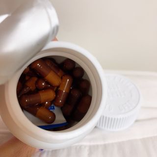 프리마인 홍삼의 강력한 에너지, 이제는 흡수율을 높인 최첨단 캡슐로 간편하게 초고속 충전하세요. — 5점을 준 리뷰어가 2022년 6월 올린 사용 사진