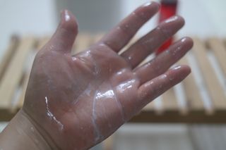 레드투래드 안티더스트 클렌징 오일 150ml — 4.5점을 준 리뷰어가 2021년 8월 올린 사용 사진