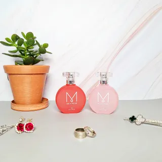 자연스러운 샴푸향이 나는 메블릭퍼퓸 케라 50ml +상큼달달한 라즈베리향이 나는 메블릭퍼퓸 라즈베리 50ml — 5점을 준 리뷰어가 2022년 9월 올린 사용 사진