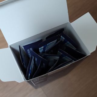 자연에온 아르긴포스 L-아르기닌 5555mg 스틱 15개입 1박스 — 4점을 준 리뷰어가 2021년 5월 올린 사용 사진