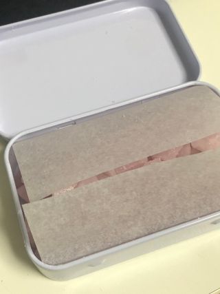 [아이스칩스] 무설탕 비건 자일리톨 캔디 7종 2개기준 — 5점을 준 리뷰어가 2021년 7월 올린 사용 사진