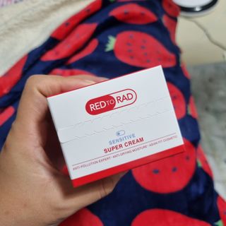 레드투래드 센서티브 슈퍼 크림 50ml — 5점을 준 리뷰어가 2021년 8월 올린 사용 사진