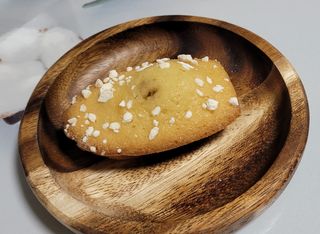 [메종콜리브리] 프랑스 마들렌 메종콜리브리 레몬 마들렌 2팩 — 5점을 준 리뷰어가 2021년 11월 올린 사용 사진