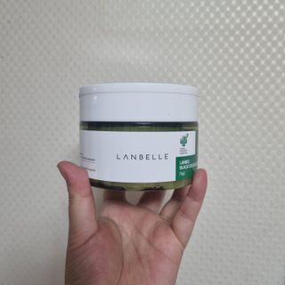 랑벨 랑바이오 블랙 시카 퀵 패드 100매 (3초 쿨링/3분 흡수, 블랙비 프로폴리스/시카 4종 함유, 대용량) — 5점을 준 리뷰어가 2022년 5월 올린 사용 사진