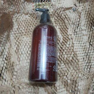 아미니 플라워테라피 바디로션  500ml 시리즈 — 5점을 준 리뷰어가 2021년 4월 올린 사용 사진