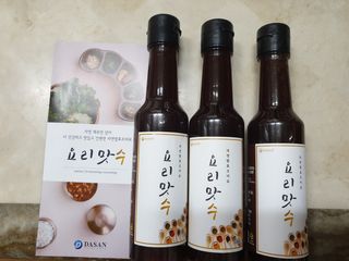 [요리맛수] NEW 천연 요리 에센스 300g 3개 SET — 5점을 준 리뷰어가 2021년 7월 올린 사용 사진