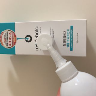 모두발라 탈모집중케어 앰플 트리트먼트 — 5점을 준 리뷰어가 2022년 3월 올린 사용 사진