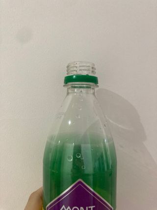 몽베스트 Montbest with Sparkling water Plain 20병 — 5점을 준 리뷰어가 2022년 8월 올린 사용 사진