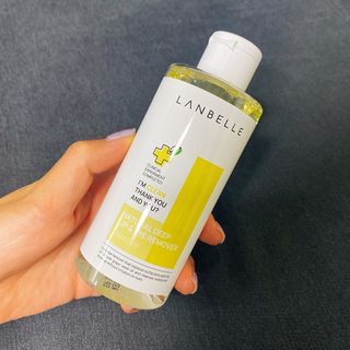 랑벨 내츄럴 딥 립앤아이 리무버 210ml — 5점을 준 리뷰어가 2022년 6월 올린 사용 사진