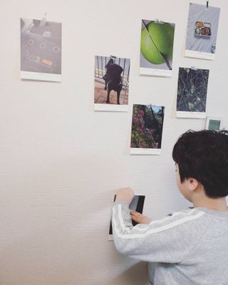 라운디드 코리아 [라운디드] 2021 TRAVEL CALENDAR_김선익 — 5점을 준 리뷰어가 2021년 2월 올린 사용 사진