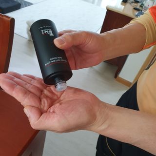The Fact 더팩트 내추럴 에스에프엔 에이틴 스킨 토너 150ml — 5점을 준 리뷰어가 2022년 5월 올린 사용 사진