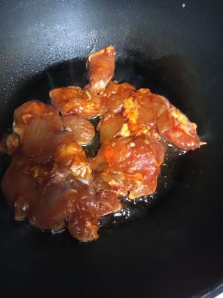 (주)마니커 마니커 닭고기 덧살구이 2종(올리브소금&핫칠리) [냉동 500g] — 5점을 준 리뷰어가 2022년 11월 올린 사용 사진