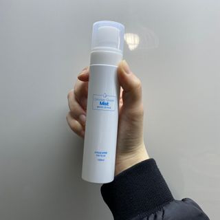 셀바이져 지우개 미스트 피부 보호 입주변 트러블 진정 케어 아기 안개분사 미스트 — 3점을 준 리뷰어가 2021년 3월 올린 사용 사진