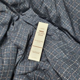 체르엠  프루브 콜라겐 앰플세럼 60ml 1병 — 5점을 준 리뷰어가 2022년 4월 올린 사용 사진