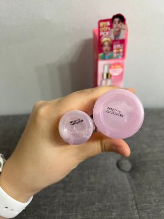 멈칫(MUMCHIT) 멈칫 마젠타레이디 기획세트 — 5점을 준 리뷰어가 2022년 3월 올린 사용 사진