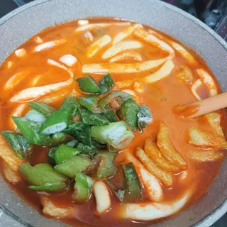 추억의 국민학교 떡볶이 국떡 뉴트로 5종 — 5점을 준 리뷰어가 2021년 7월 올린 사용 사진