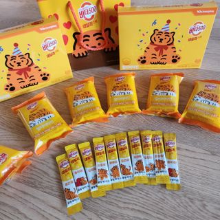 광동생활건강 [광동] 비타 500 데일리 스틱 VB, VC를 함유한 멀티비타민 30포+30포 — 5점을 준 리뷰어가 2022년 10월 올린 사용 사진
