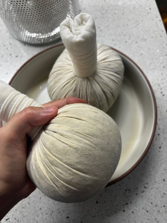 뉴마 허브볼 (바디) 리뷰 사진