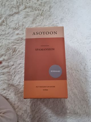 아소윤 건조하고 지친 피부에 힐링을 기분좋은 향기 스파맨션 바디로션 5종 택1 — 5점을 준 리뷰어가 2021년 11월 올린 사용 사진