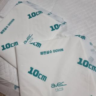 아베크 펫 와이드 프리미엄 중형 애견 강아지 배변 패드 54매 1팩 45g — 4점을 준 리뷰어가 2021년 7월 올린 사용 사진
