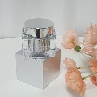 아이디플라코스메틱 아이디 페이스핏  시그니처 크림 50ml — 5점을 준 리뷰어가 2021년 10월 올린 사용 사진