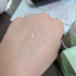 나나스킨 콤플렉스씨쓰리닥터클리어앰플 — 5점을 준 리뷰어가 2021년 4월 올린 사용 사진