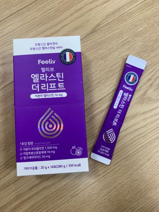 필리브 엘라스틴 더 리프트 — 5점을 준 리뷰어가 2021년 9월 올린 사용 사진