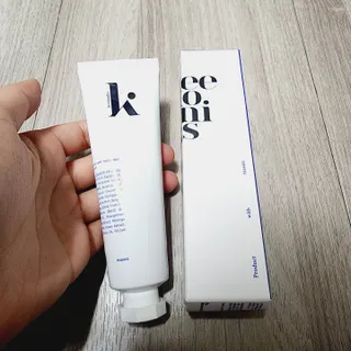 키노닉스 원더 레미디 튜브 보습크림 — 5점을 준 리뷰어가 2022년 3월 올린 사용 사진