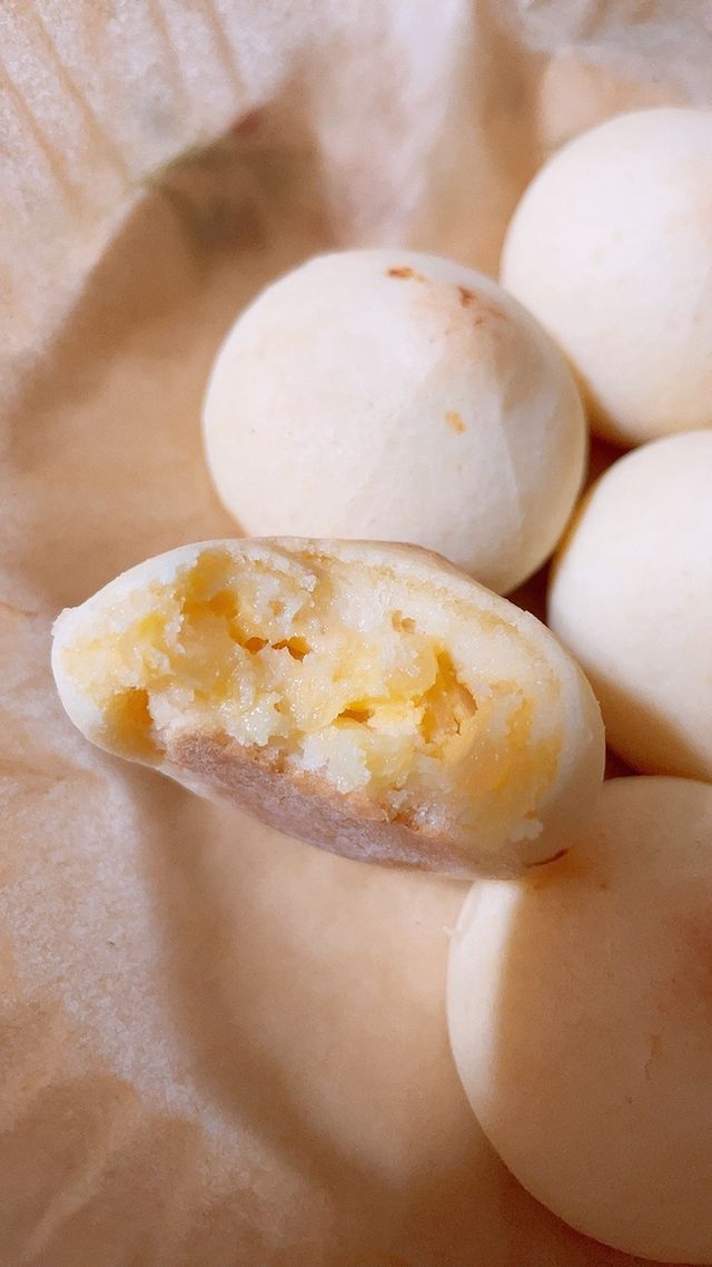 베이크볼 치즈몽땅 300g x 2봉 리뷰 사진