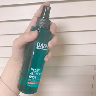 다슈코리아 다슈 데일리 릴렉스 올인원 바디미스트 200ml — 5점을 준 리뷰어가 2021년 2월 올린 사용 사진