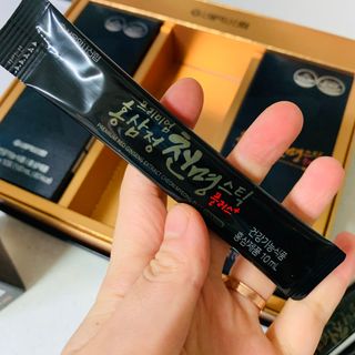 서울약사신협 약사신협_천명플러스스틱_10mlx30포 — 5점을 준 리뷰어가 2021년 3월 올린 사용 사진