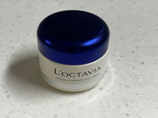 록타비아 Artisan Complete Face Cream — 5점을 준 리뷰어가 2023년 10월 올린 사용 사진