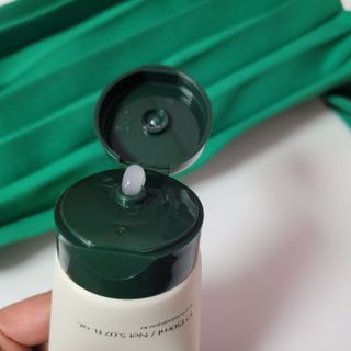 라로지크 X3 리페어 퍼퓸 헤어팩 150mℓ — 5점을 준 리뷰어가 2021년 12월 올린 사용 사진